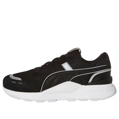 Puma Rs 2.0 Kd Black/white Low Sneakers
