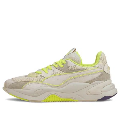 Puma Rs-2k Future Mutants 'white Fizzy Yellow' In Neutral