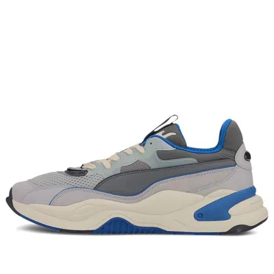 Puma Rs-2k 'internet Exploring - High Rise Shadow' In White