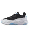 Puma Rs-2k Streaming Black/white/blue Low Sneakers