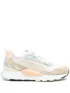 Puma Rs 3.0 Future Vintage Ripstop Sneakers In White