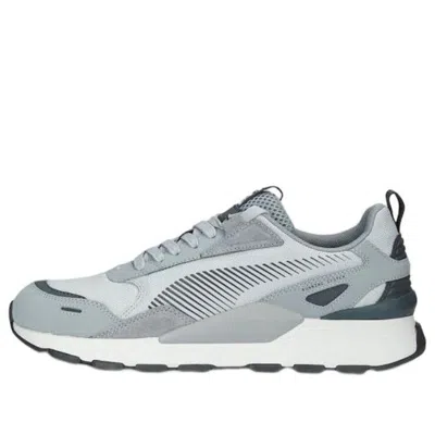 Puma Rs 3.0 Suede 'cool Grey' In Gray