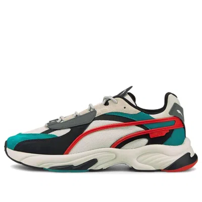Puma Rs-connect 'dust - Parasailing' In Green