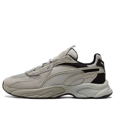 Puma Rs-connect Ombre Gray 'grey Black' In Neutral