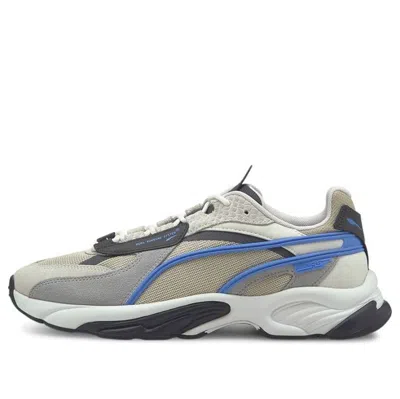 Puma Rs-connect Splash Low-top Grey/white In Gray