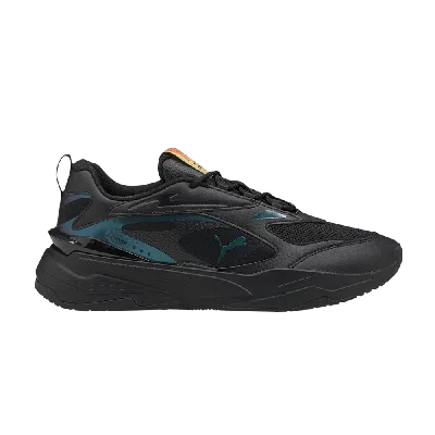 Pre-owned Puma Rs-fast 'futurverse - Black'