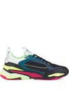 Puma Rs-fast "green" Sneakers In Multi