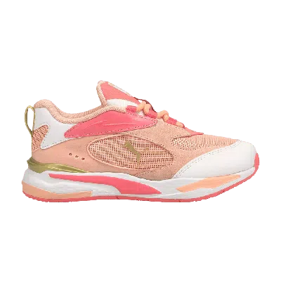 Pre-owned Puma Rs-fast Jr 'fireworks' In Pink