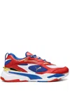 Puma Rs-fast "rwb" Sneakers In Red