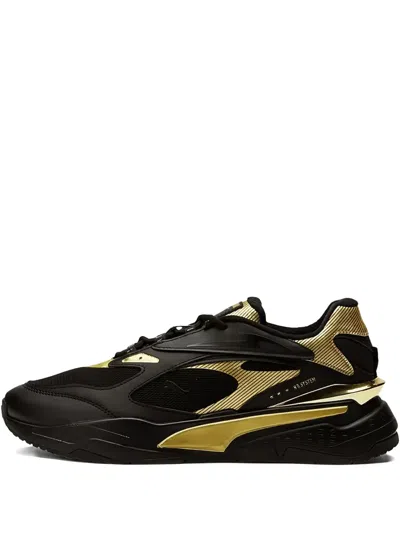 Puma Rs-fast Sneakers In Black