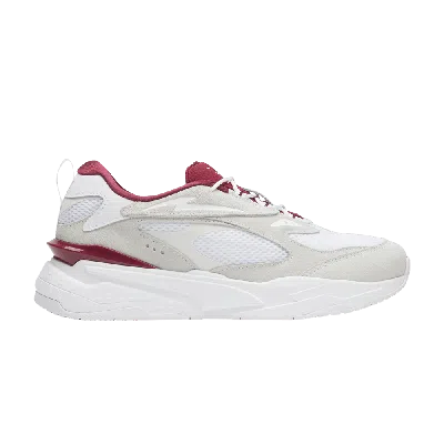 Pre-owned Puma Rs-fast 'status Symbol' In White