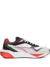 Puma Rs-metric Sneakers In White