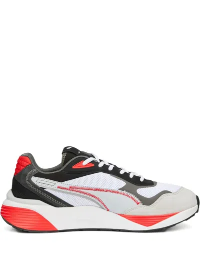 Puma Rs-metric Sneakers In White