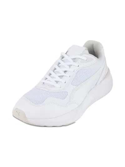 Puma Kids' Rs-metric Sneakers In White