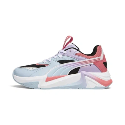Puma Rs-pulsoid Big Kids' Sneakers In White