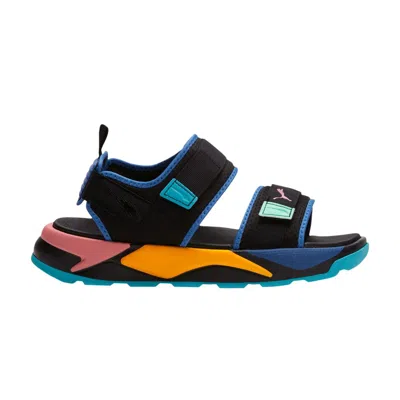 Pre-owned Puma Rs-sandal Arcade 'black Multi' | Men's Size 6