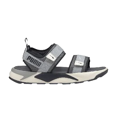 Pre-owned Puma Rs-sandal 'dark Shadow' In Grey