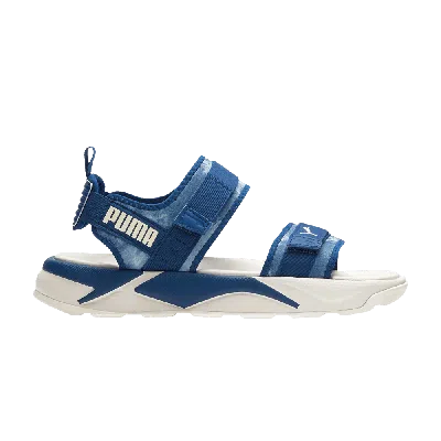 Pre-owned Puma Rs-sandal 'denim' In Blue