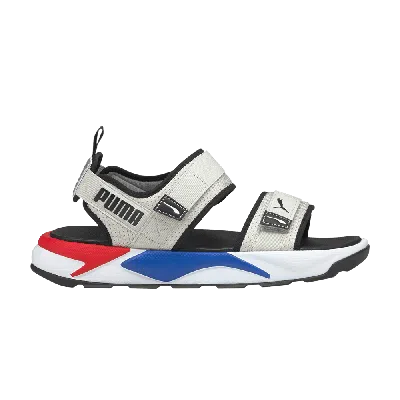 Pre-owned Puma Rs-sandal 'grey Violet White'