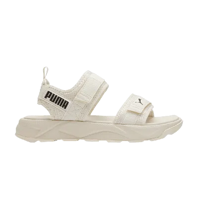 Pre-owned Puma Rs-sandal 'whisper White'