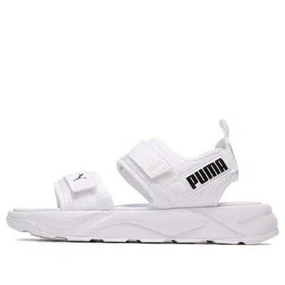 Puma Rs-sandal 'white Black'