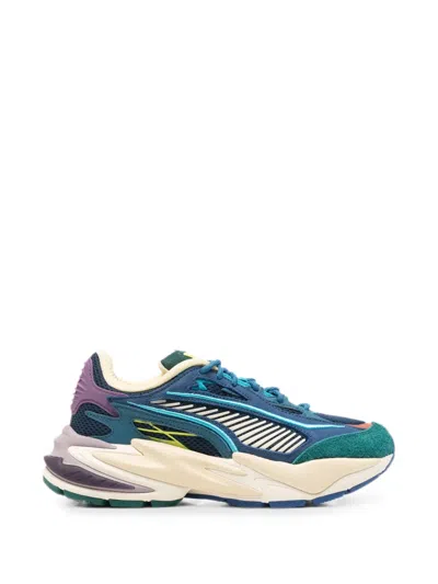 Puma Rs Surge Lakeshore Lace-up Sneakers In Multi