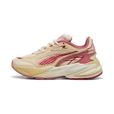 Puma Rs Surge Las Vegas Women's Sneakers In Brown