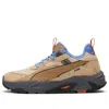 Puma Rs-trck Explore "light Sand/tiger's Eye/blue Glimmer" Sneakers In Animal Print