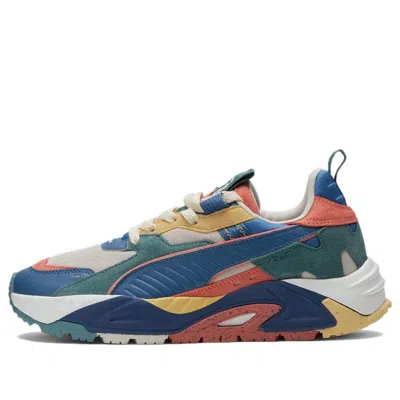 Puma Rs-trck 're: Escape' In Multi