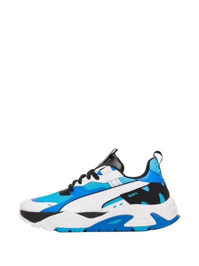 Puma Rs-trck Sneakers In White