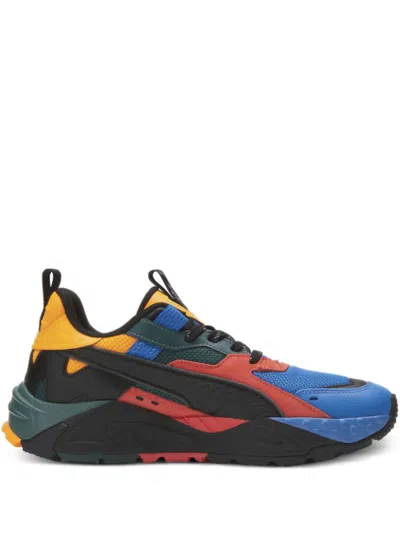 Puma Rs-trck Trainers In Black