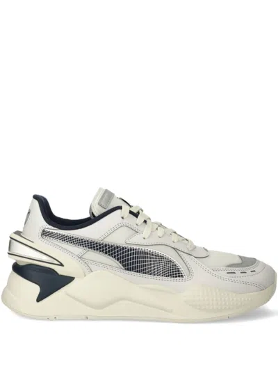 Puma Rs-x 40th Anniversary Trainers In White