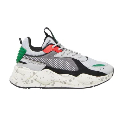 Pre-owned Puma Rs-x Big Kid 'street Punk' | Grey | Kid's Size 5