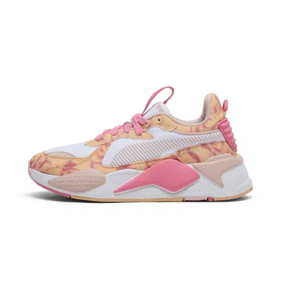 Puma Rs-x Dream Women's Sneakers In White