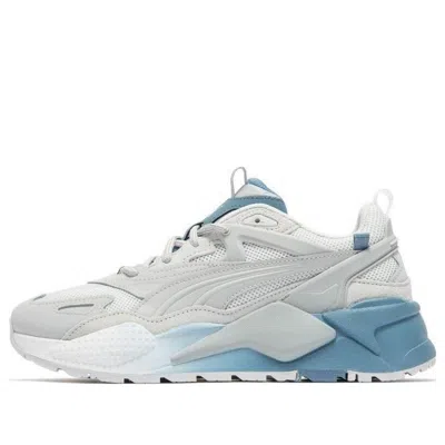 Puma Rs-x Efekt 'gradient Feather Grey' In White