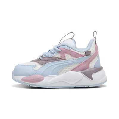 Puma Babies' Rs-x Efekt Kids Ac Toddlers Shoes In Blue