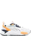 Puma Rs-x Efekt Leisure Chunky Sneakers In Weiss
