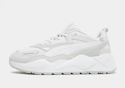 Pre-owned Puma Rs-x Efekt Men's Sneakers In White
