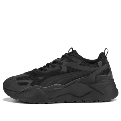 Puma Rs-x Efekt Premium 'black Strong Grey'
