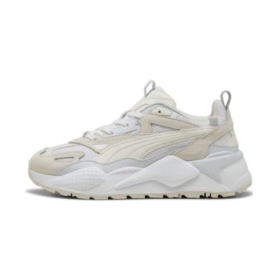 Puma Rs-x Efekt Premium Sneakers Women In White