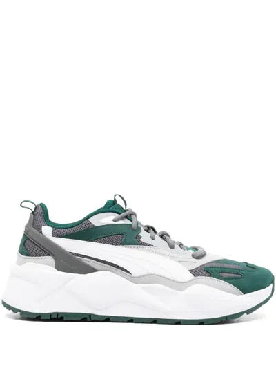Puma Rs-x Efekt Prm Sneakers In Green