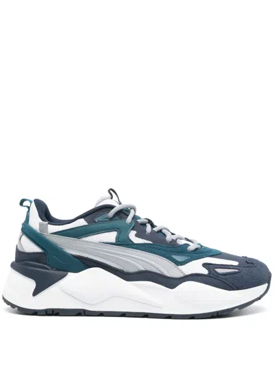 Puma Rs-x Efekt Sneakers In Blue