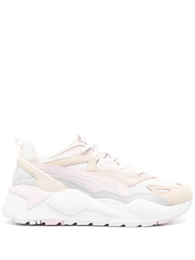 Puma Rs-x Efekt Sneakers In Pink