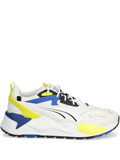 Puma Rs-x Efekt Sneakers In White