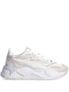 Puma Rs-x Efekt Premium Sneakers Women In White