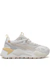 Puma Rs-x Efekt Thrifted " White In White