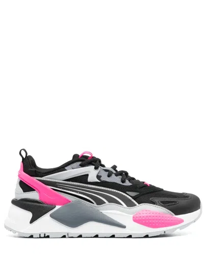 Puma Rs-x Efekt Turbo Sneakers In Black