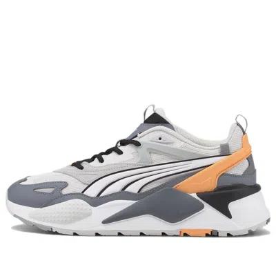 Puma Rs-x Efekt Turbo Sneakers 'grey' In Gray