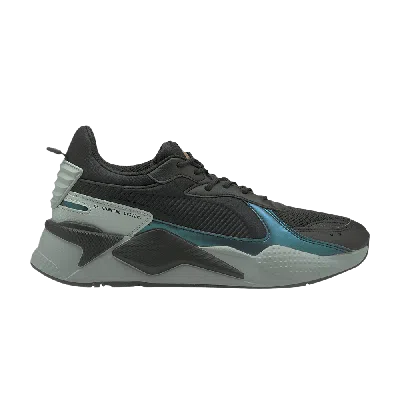 Pre-owned Puma Rs-x 'futurverse' In Black