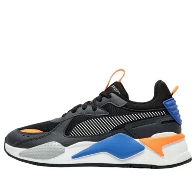 Puma Rs-x Geek 'black Strong Grey'